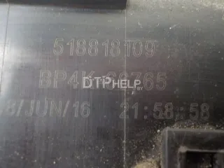 BP4K66760G Блок предохранителей Mazda 3 BK Арт AM41025959, вид 5