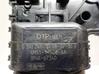 1704578 Моторчик стеклоочистителя передний Mazda 3 BK Арт AM41035895, вид 4