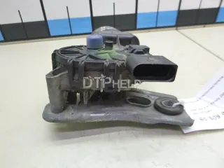 1273083 Моторчик стеклоочистителя передний Mazda 3 BK Арт AM60509991, вид 4