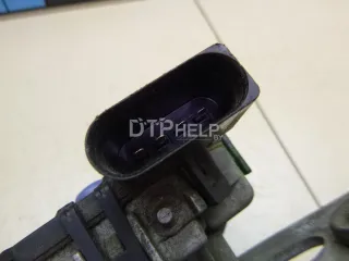 1273083 Моторчик стеклоочистителя передний Mazda 3 BK Арт AM60509991, вид 6