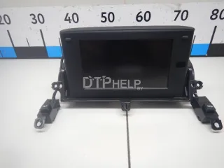 B32H66EV0 Дисплей информационный Mazda 3 BK Арт AM70512004, вид 2