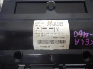 B32H66EV0 Дисплей информационный Mazda 3 BK Арт AM70512004, вид 5