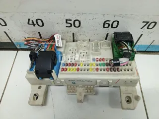 BS4H66730D Блок предохранителей Mazda 3 BK Арт AM31555240, вид 1