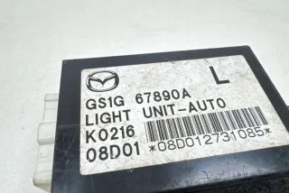  Блок управления (другие) Mazda 3 BK Арт e13055817, вид 3