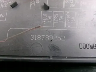 BP4K-66767 Блок предохранителей Mazda 3 BK Арт e13054991, вид 3