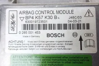 0285001453 Блок AirBag Mazda 121 3 Арт e13053751, вид 3