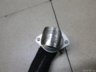 31370516 Трубка EGR Ford B-Max Арт E12565548, вид 5