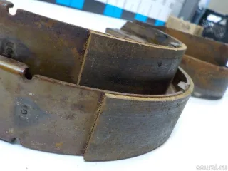 4800A022 Тормозные колодки комплект Citroen C-Crosser Арт E41269612, вид 2