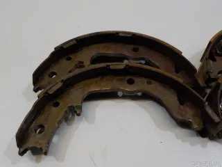 4800A022 Тормозные колодки комплект Citroen C-Crosser Арт E41269612, вид 5