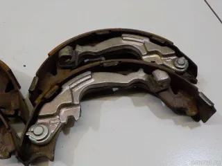 4800A022 Тормозные колодки комплект Citroen C-Crosser Арт E41269612, вид 6