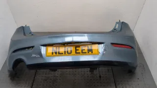 BCD250221FBB Бампер задний синий Mazda 3 BL Арт 20530726, вид 1