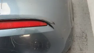 BCD250221FBB Бампер задний синий Mazda 3 BL Арт 20530726, вид 4