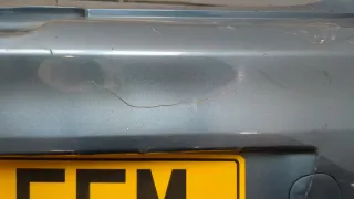 BCD250221FBB Бампер задний синий Mazda 3 BL Арт 20530726, вид 5