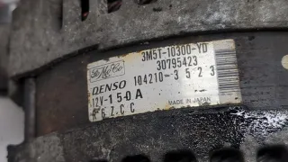 Y60118300B Генератор Mazda 3 BL 1.6л TD Арт 20508882, вид 3