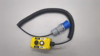  Пульт управления пневмоподвеской Iveco EuroCargo Арт 20530510, вид 1