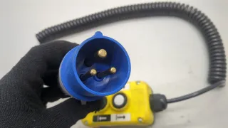  Пульт управления пневмоподвеской Iveco EuroCargo Арт 20530510, вид 2