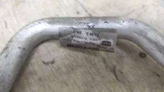 A1665009672 Трубка масляного радиатора Mercedes ML/GLE W166 6.3л Арт W45586, вид 2