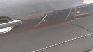 BPYK5802XJ,BS5E58310A,GJ6E58410R86,BP4K58511C,BP7C58590B Дверь передняя правая серая Mazda 3 BK Арт 20528640, вид 3