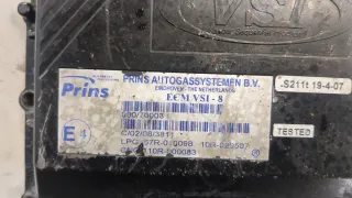 ECMVSI8 Блок управления газового оборудования Audi A6 C5 (S6,RS6) Арт 20536384, вид 3