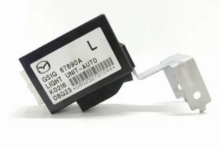 GS1G67890A Блок управления светом Mazda 3 BK Арт e13104266, вид 3