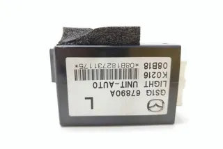 GS1G67890A Блок управления (другие) Mazda 3 BK Арт e13093553, вид 4