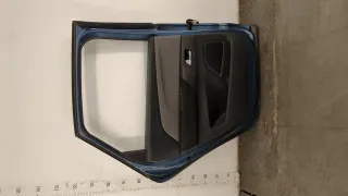 9676172480 Стеклоподъемник левый задний Citroen C4 Picasso 2 Арт 11468032, вид 4