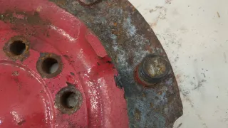 81443010177 Фланец ступицы MAN TGX Арт 20538341, вид 3