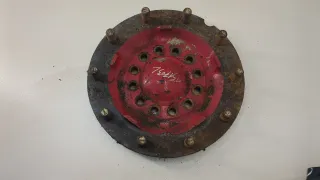 81443010177 Фланец ступицы MAN TGX Арт 20538402, вид 1