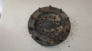 81443010177 Фланец ступицы MAN TGX Арт 20538653, вид 1