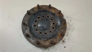 81443010177 Фланец ступицы MAN TGX Арт 20538668, вид 1