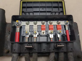 5801611738 Выключатель массы (контактор) Iveco EuroCargo Арт 20536941, вид 2