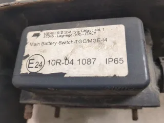 5801611738 Выключатель массы (контактор) Iveco EuroCargo Арт 20536941, вид 5