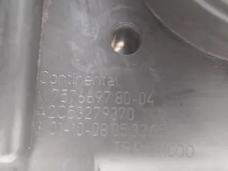  заслонка дроссельная Citroen C4 Grand Picasso 1 1.6л Арт 25038506, вид 3