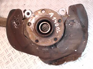  ступица перед лев Audi A6 C6 (S6,RS6) Арт 25018912, вид 3