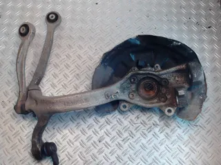  ступица перед лев Audi A6 C6 (S6,RS6) Арт 25038065, вид 6