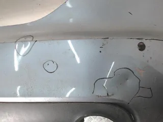  бампер зад Audi A6 C6 (S6,RS6) Арт 25026444, вид 3