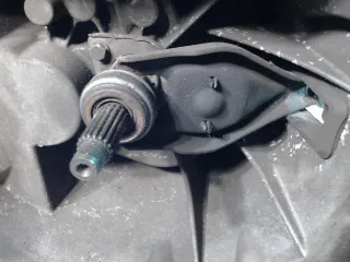  вилка выжимного подшипника Citroen C4 Grand Picasso 1 1.6л Арт 25002962/1, вид 1