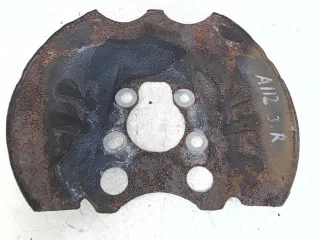  диск опорный тормозной зад прав Citroen C4 Grand Picasso 1 Арт 25000512, вид 1