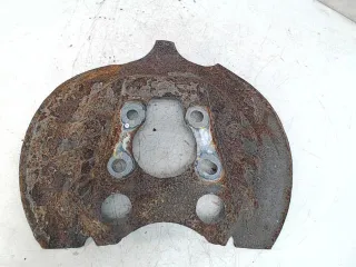  диск опорный тормозной зад прав Citroen C4 Grand Picasso 1 Арт 25000512, вид 2