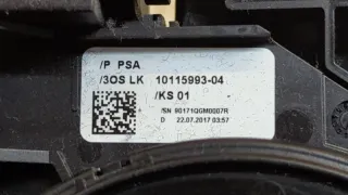 98094484ZD Переключатель подрулевой (стрекоза) Citroen C3 3 Арт 20543304, вид 5