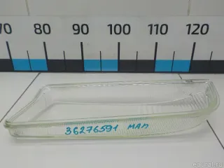 81251100086 Стекло фары противотуманной правой MAN TGS Арт E36276591, вид 1
