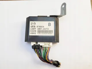 GR1B67890A Блок управления светом Mazda 3 BK Арт e11914859, вид 1