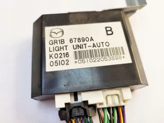 GR1B67890A Блок управления светом Mazda 3 BK Арт e11914859, вид 2