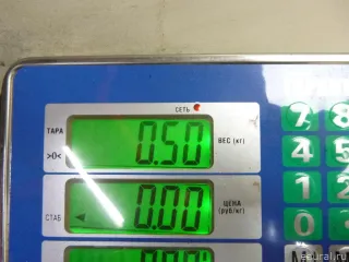 3C1819403B9B9 Решетка стеклооч. (планка под лобовое стекло) Volkswagen Passat B6 Арт E48609930, вид 9