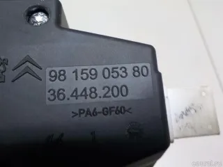 9815905380 Замок рулевого управления Citroen C5 Aircross Арт E52609031, вид 5