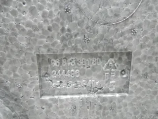  Ящик для инструментов Citroen C5 2 Арт E70801214, вид 13