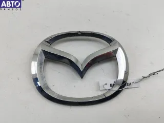 BP4K51730 Эмблема Mazda 3 BK Арт 55046987, вид 1