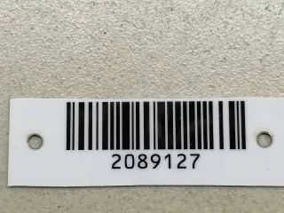 9201F1 Стекло двери передней левой Citroen C4 1 Арт 2089127, вид 3