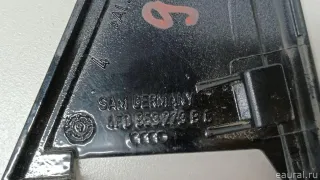 4F0853273CY9B Накладка двери задней левой Audi A6 C6 (S6,RS6) Арт E103119996, вид 3