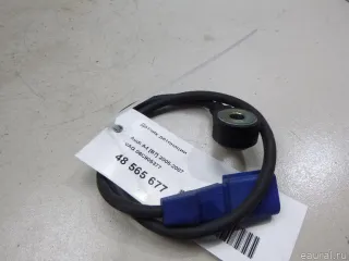 06C905377 Датчик детонации Audi A6 C6 (S6,RS6) Арт E48565677, вид 3